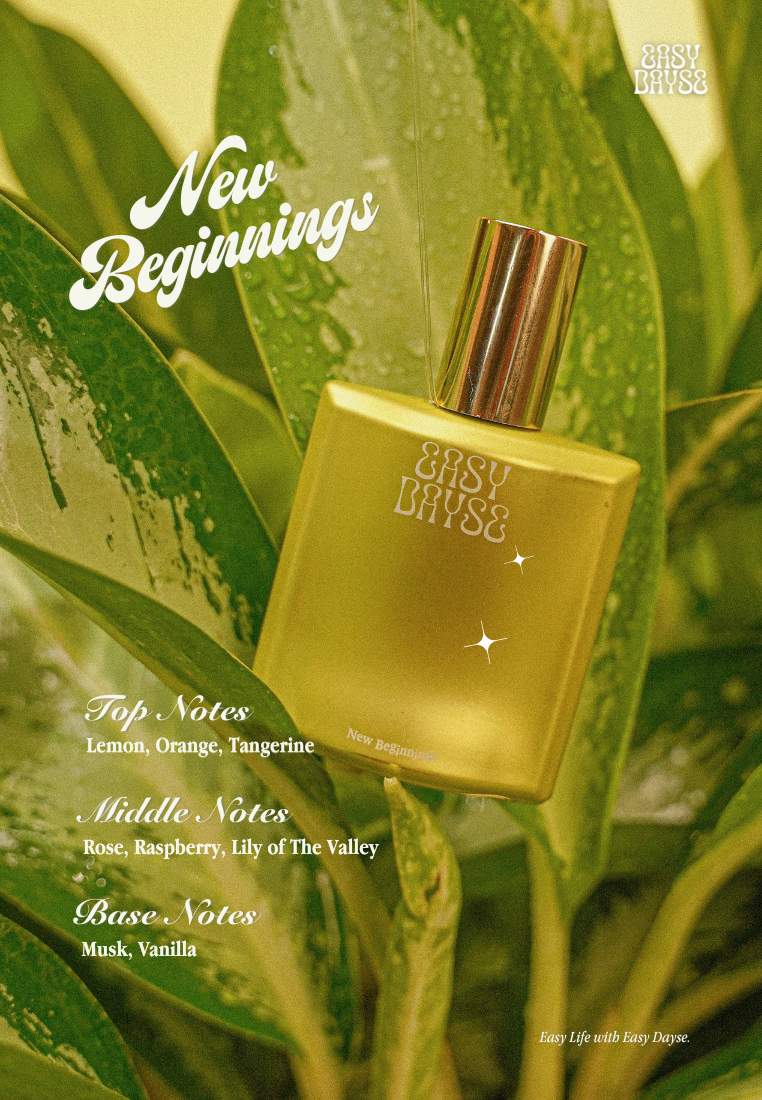 NONA EasyDayse Eau de Parfum - New Beginnings